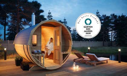 Saunas en kit | Maison et Jardin