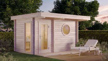 Saunas de jardin | Maison et Jardin